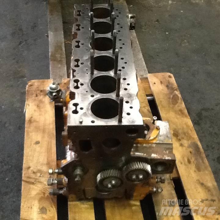 Perkins 6354 motorblok 引擎/發動機