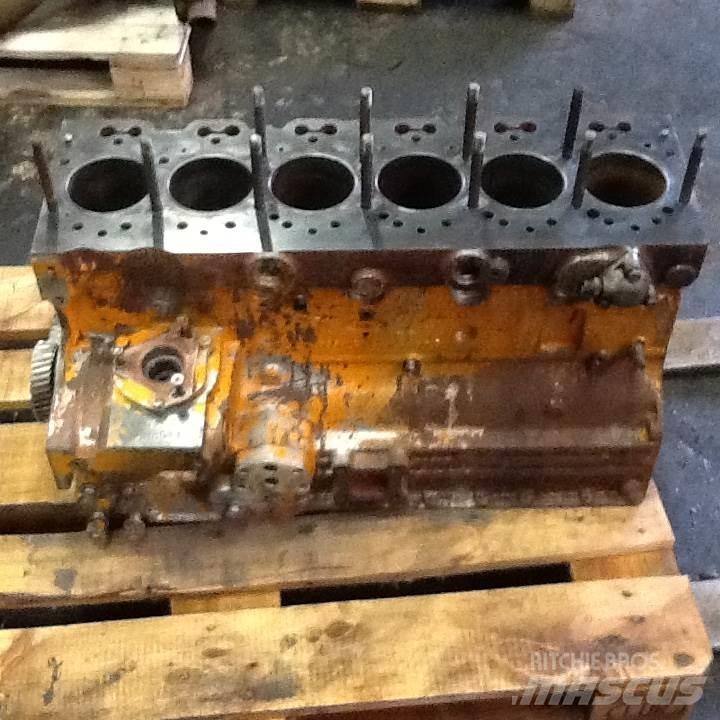 Perkins 6354 motorblok 引擎/發動機