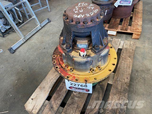 Poclain 125CK Krøjegear 傳動裝置