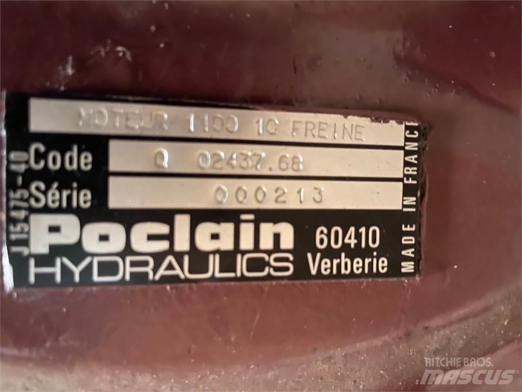 Poclain 75 Krøjegear 其他