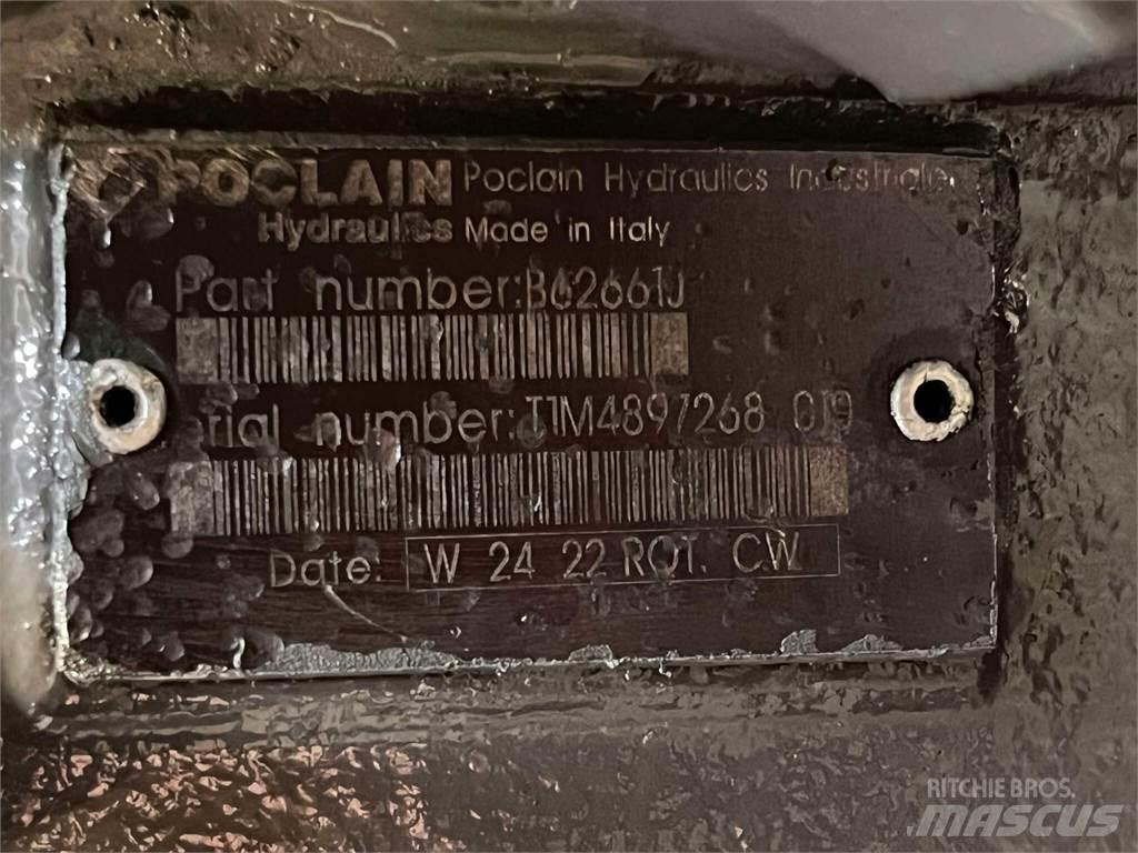 Poclain B62661J Hydrostat 油壓