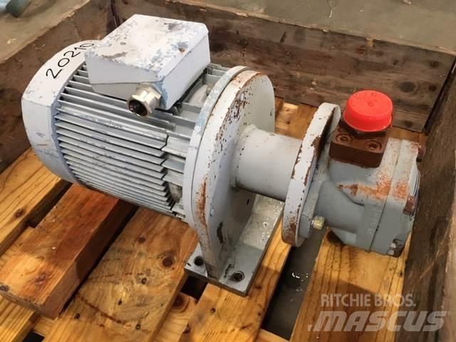 Powerpack  柴油發電機