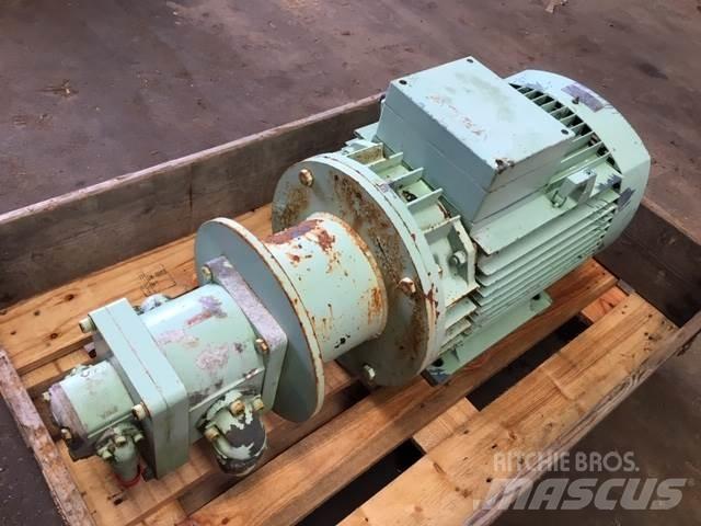 Powerpack  柴油發電機