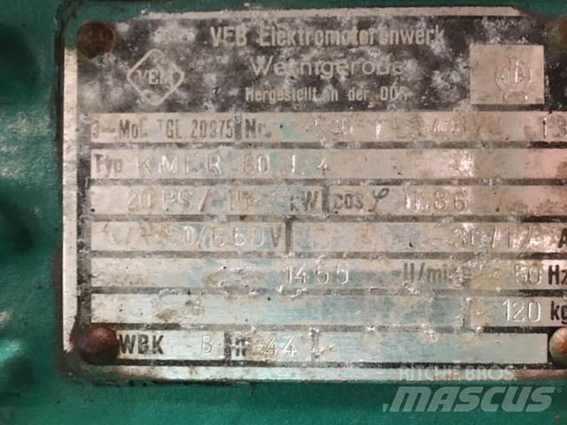 Powerpack  柴油發電機