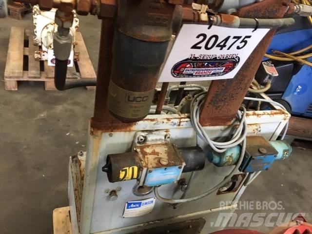 Powerpack  柴油發電機