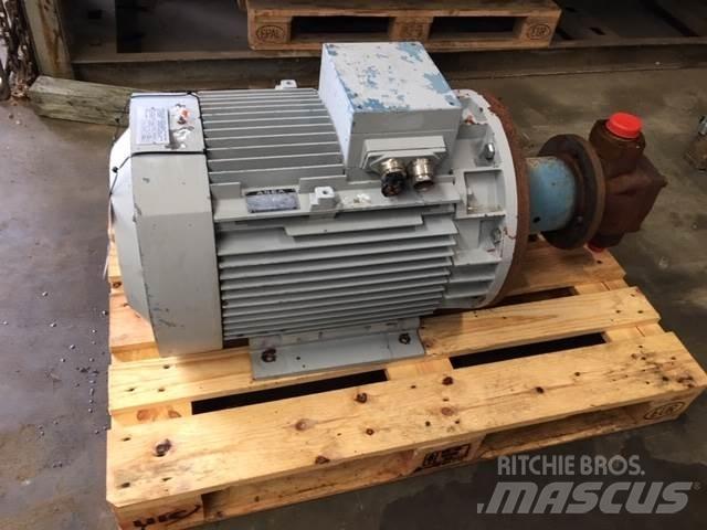 Powerpack  柴油發電機