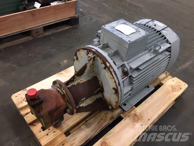 Powerpack  柴油發電機