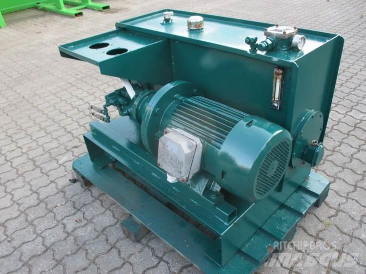 Powerpack 11 kw 其他組件