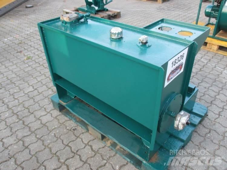 Powerpack 11 kw 其他組件