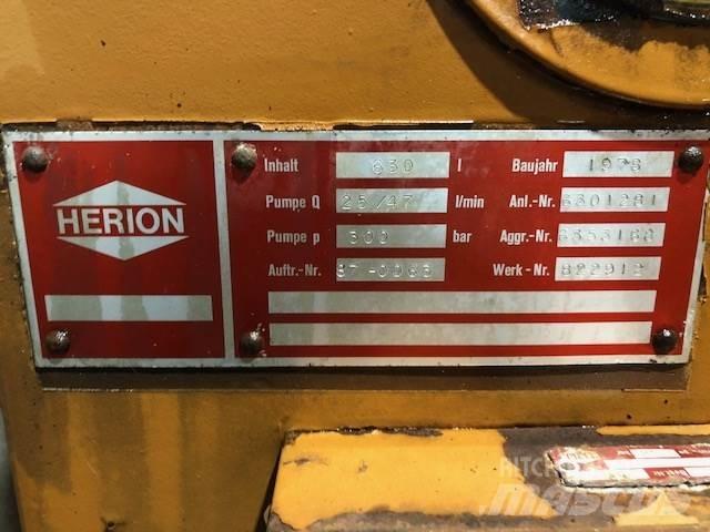 Powerpack Herion 其他組件