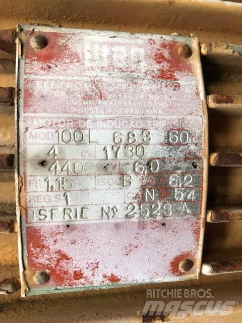 Powerpack Rexroth 柴油發電機