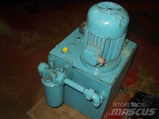 Powerpack Sperry/Vickers 其他組件