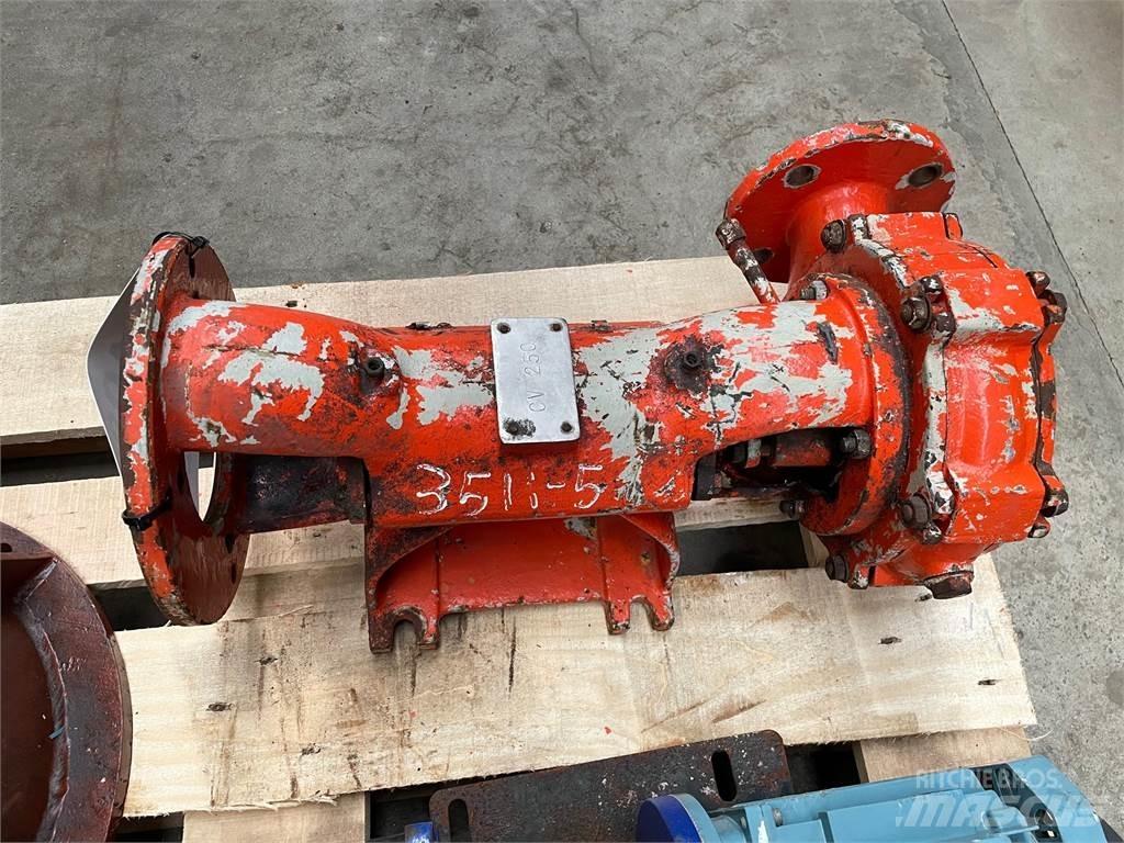  Pumpe CV250 水泵浦