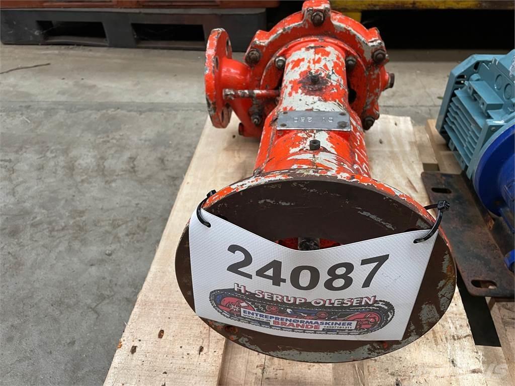  Pumpe CV250 水泵浦