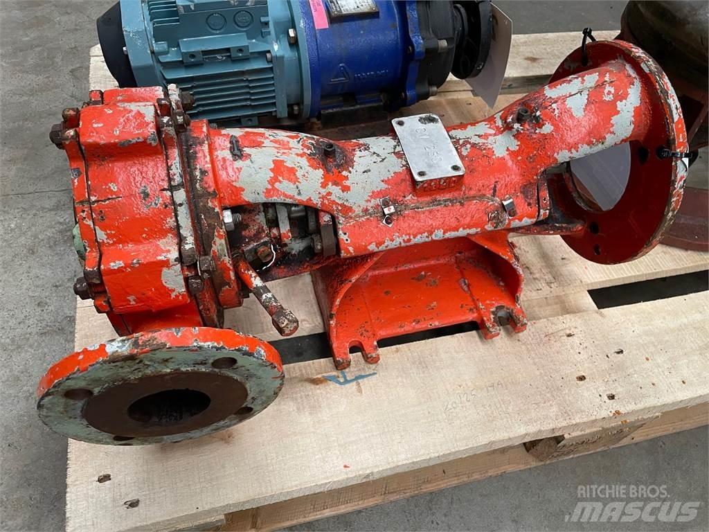  Pumpe CV250 水泵浦