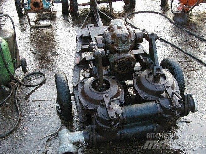  Pumpe uden motor 水泵浦
