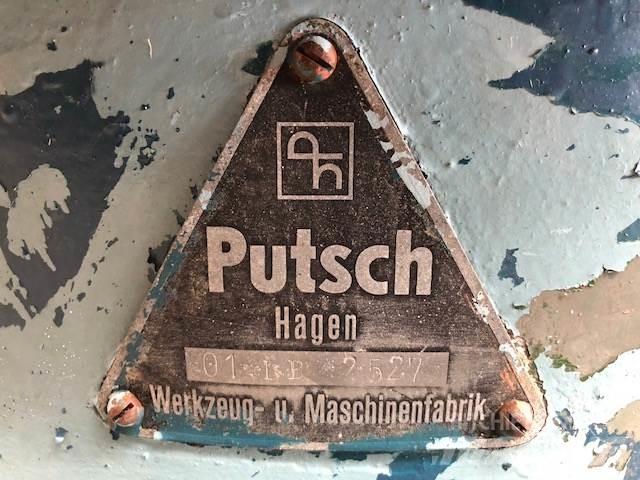  Putsch Hagen vinkelgear 齒輪箱