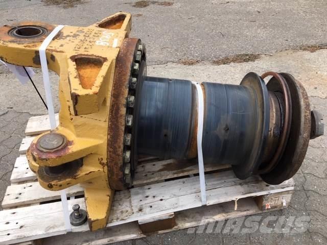  Rammeled ex. Cat 735 Dumper 其他組件