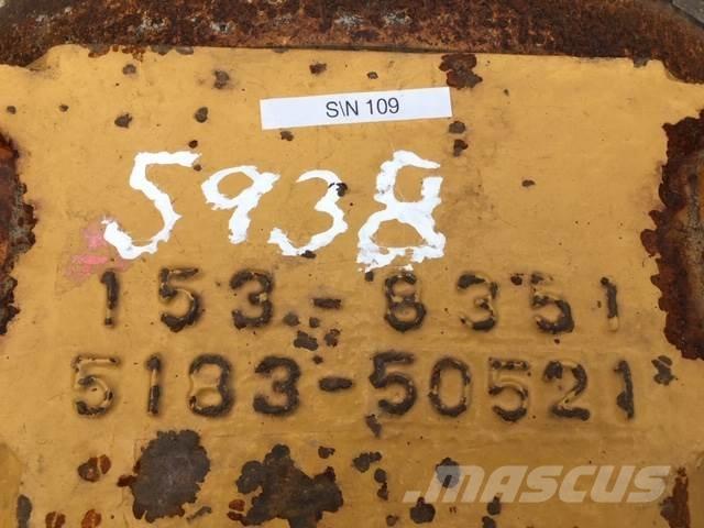  Rammeled ex. Cat 735 Dumper 其他組件