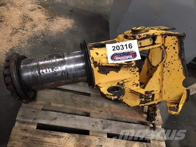  Rammeled ex. Volvo A20 其他組件