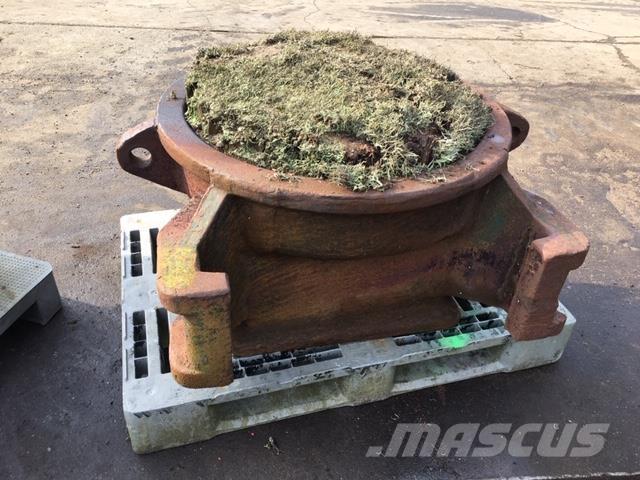  Rammeslag 其他組件