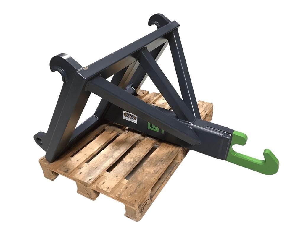  Rangerkrog, 15 ton 儲存用貨櫃