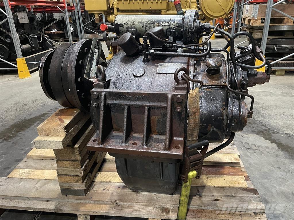 Reintjes WAV 461 Gear 齒輪箱