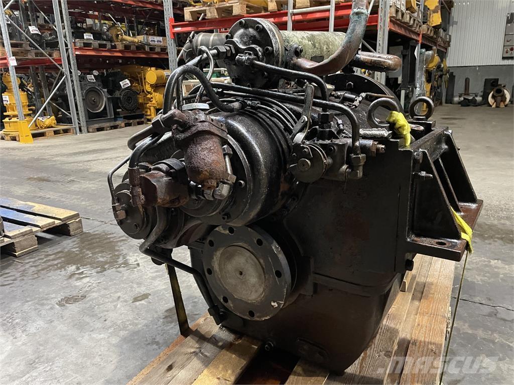 Reintjes WAV 461 Gear 齒輪箱