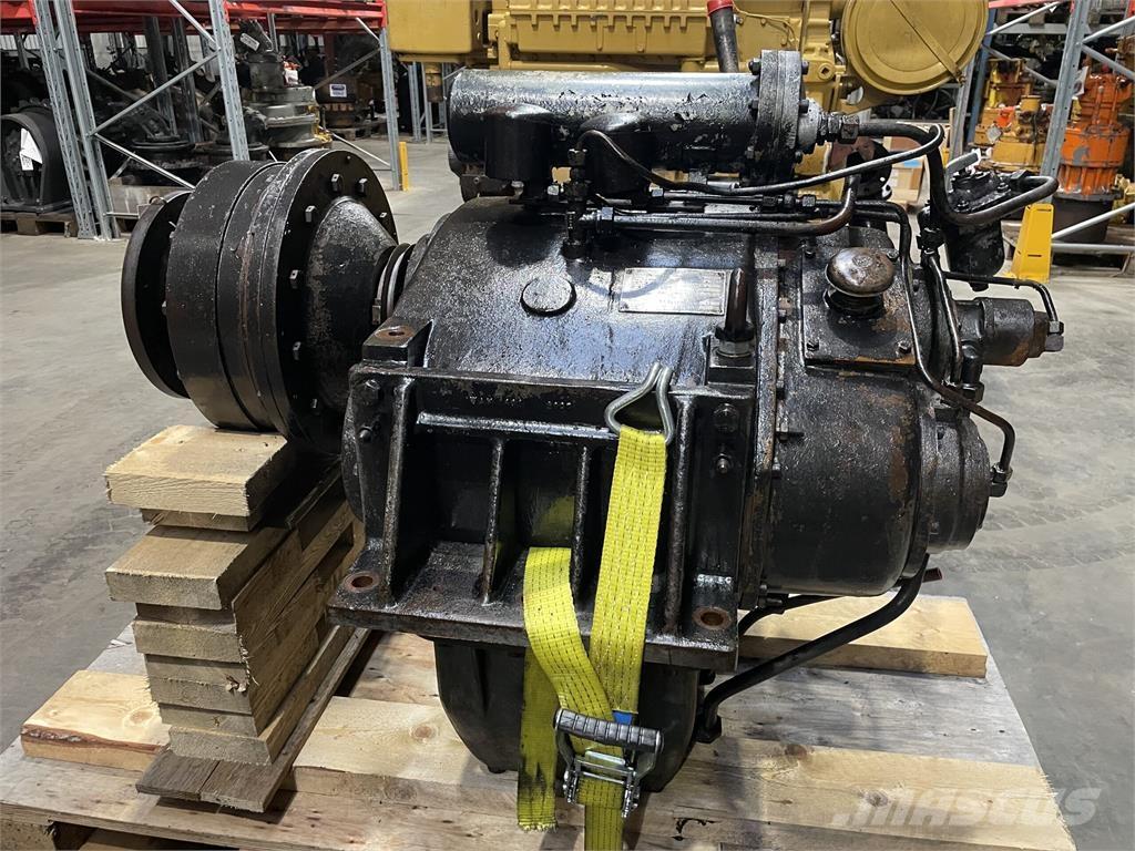 Reintjes WAV 461 Gear 齒輪箱