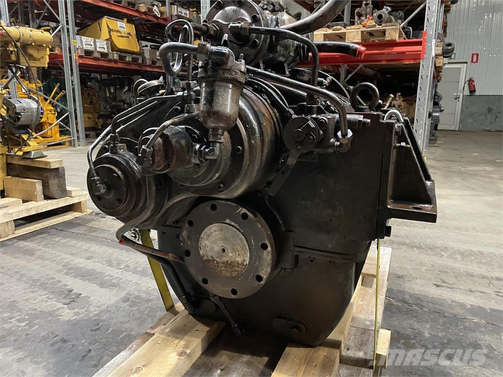 Reintjes WAV 461 Gear 齒輪箱