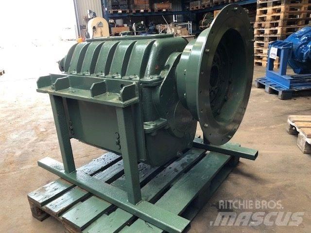 Renk gear Type WDV22 齒輪箱