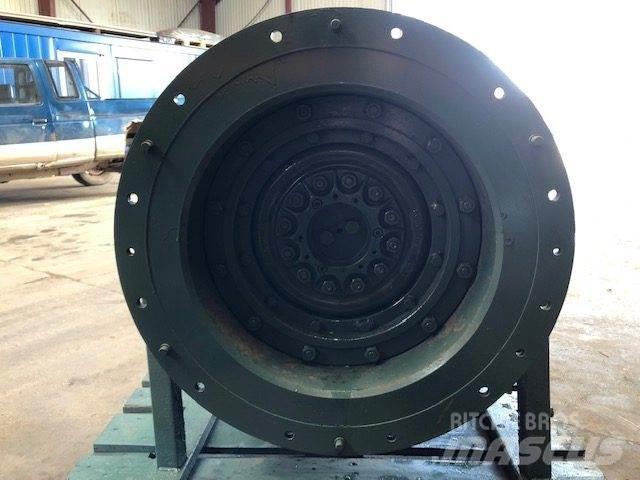 Renk gear Type WDV22 齒輪箱