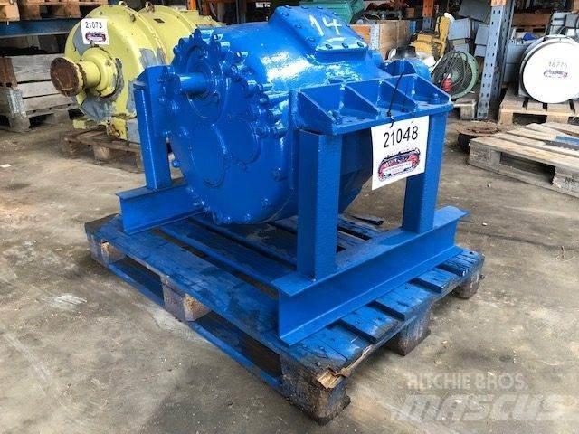 Renk Type SWV20 齒輪箱