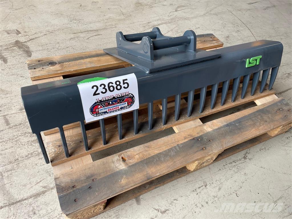  Rive 1200 mm m/S40 beslag 其他組件