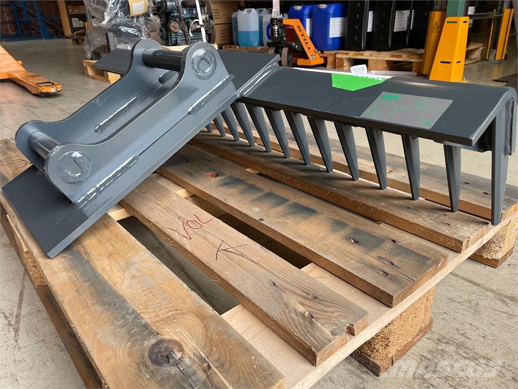  Rive 1200 mm m/S40 beslag 其他組件