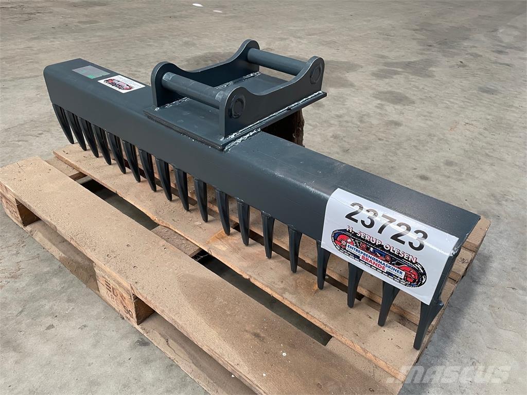  Rive 1200 mm m/S40 beslag 其他組件