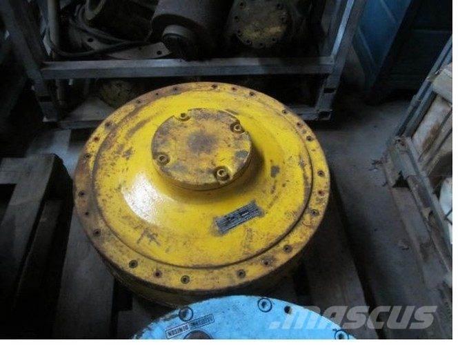  Rolleff M84 hyd. motor 油壓