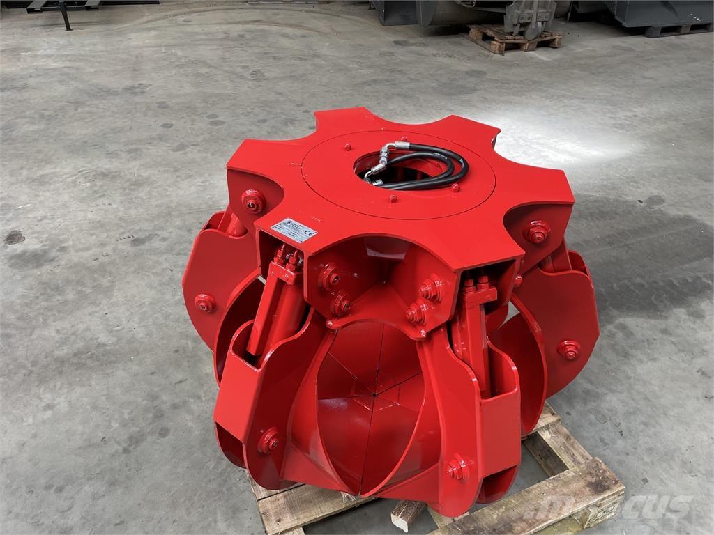 Rozzi RHG300 polygrab 兩爪吊夾