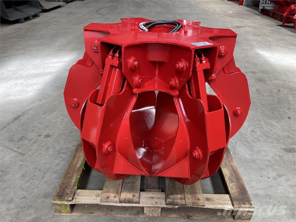 Rozzi RHG300 polygrab 兩爪吊夾