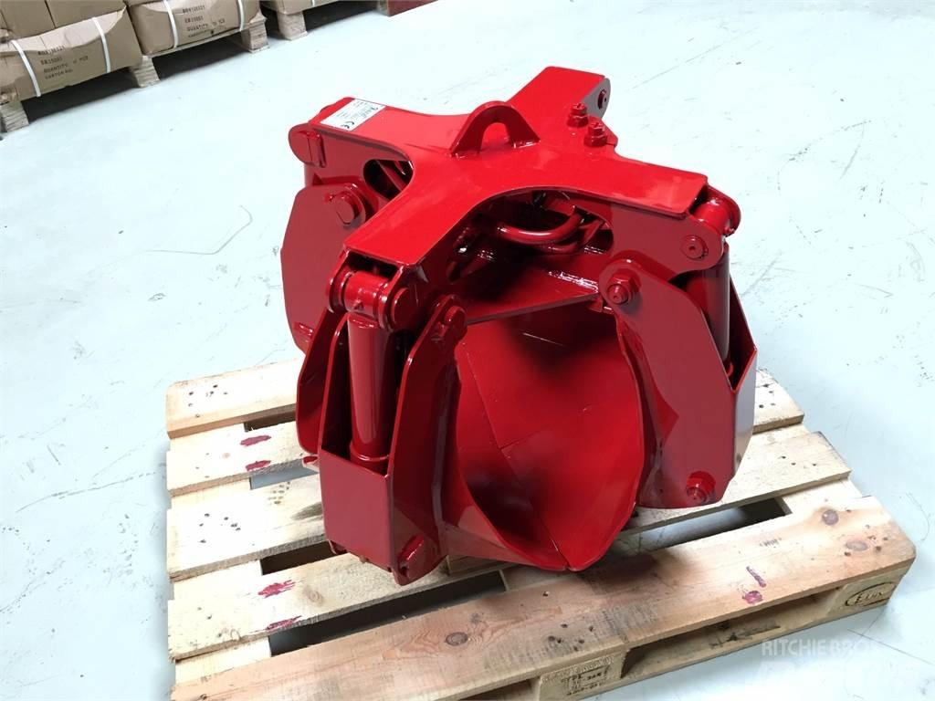 Rozzi RP120 polygrab 兩爪吊夾