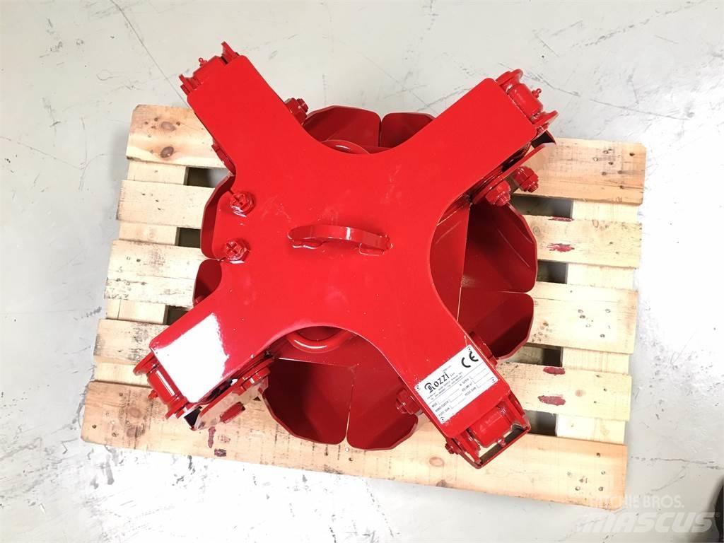 Rozzi RP120 polygrab 兩爪吊夾