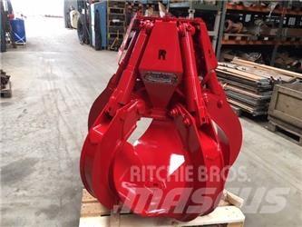 Rozzi RR560-5P polygrab 兩爪吊夾