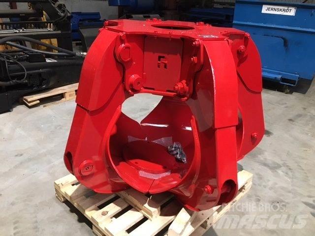 Rozzi RR650A5P polygrab 兩爪吊夾