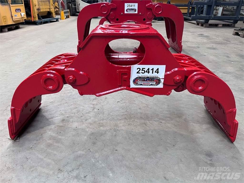 Rozzi RS300 sortergrab 兩爪吊夾