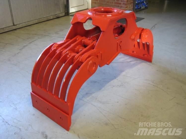 Rozzi RS300F sortergrab 兩爪吊夾