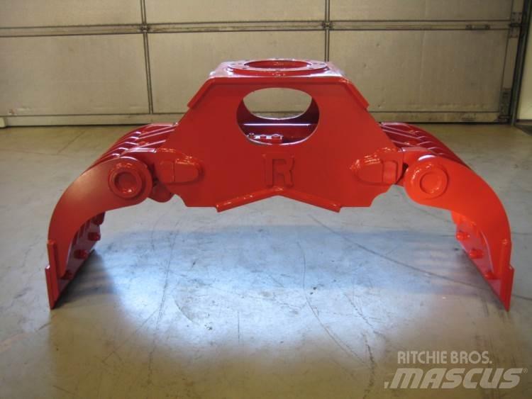 Rozzi RS300F sortergrab 兩爪吊夾