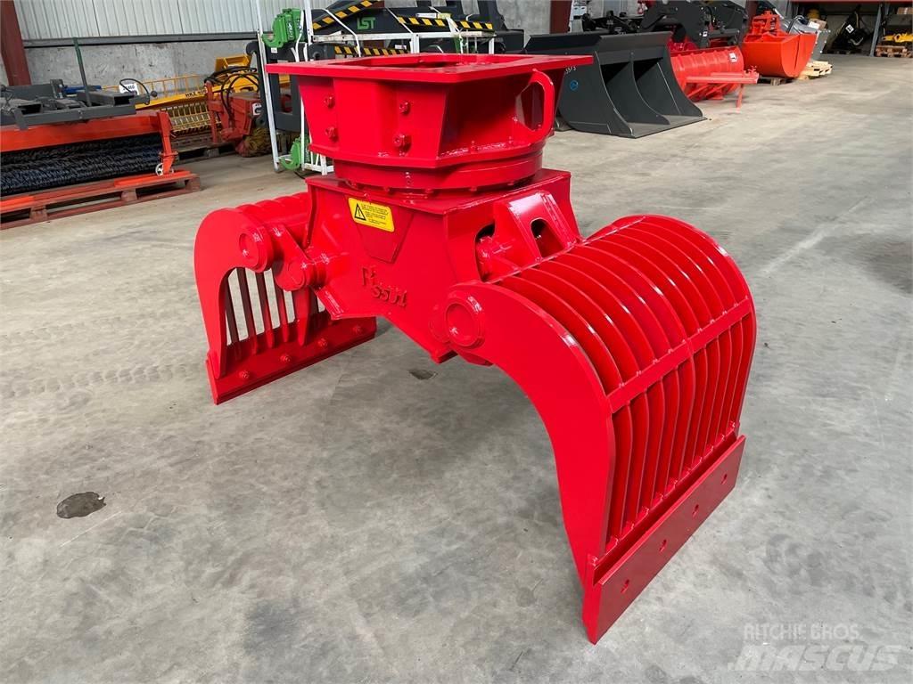 Rozzi RS501 sortergrab 兩爪吊夾