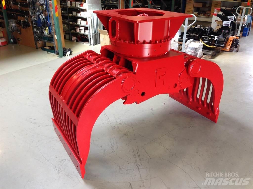 Rozzi RS800B sortergrab 兩爪吊夾