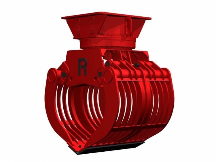 Rozzi RS800B sortergrab 兩爪吊夾