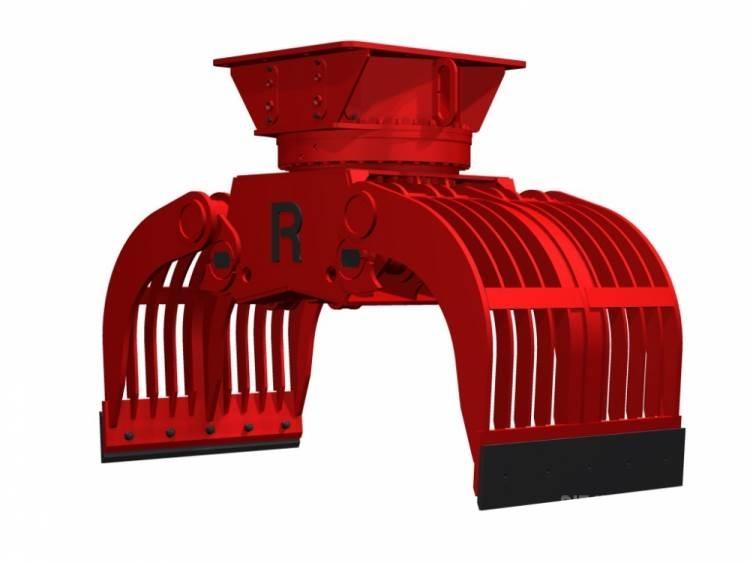 Rozzi RS800B sortergrab 兩爪吊夾